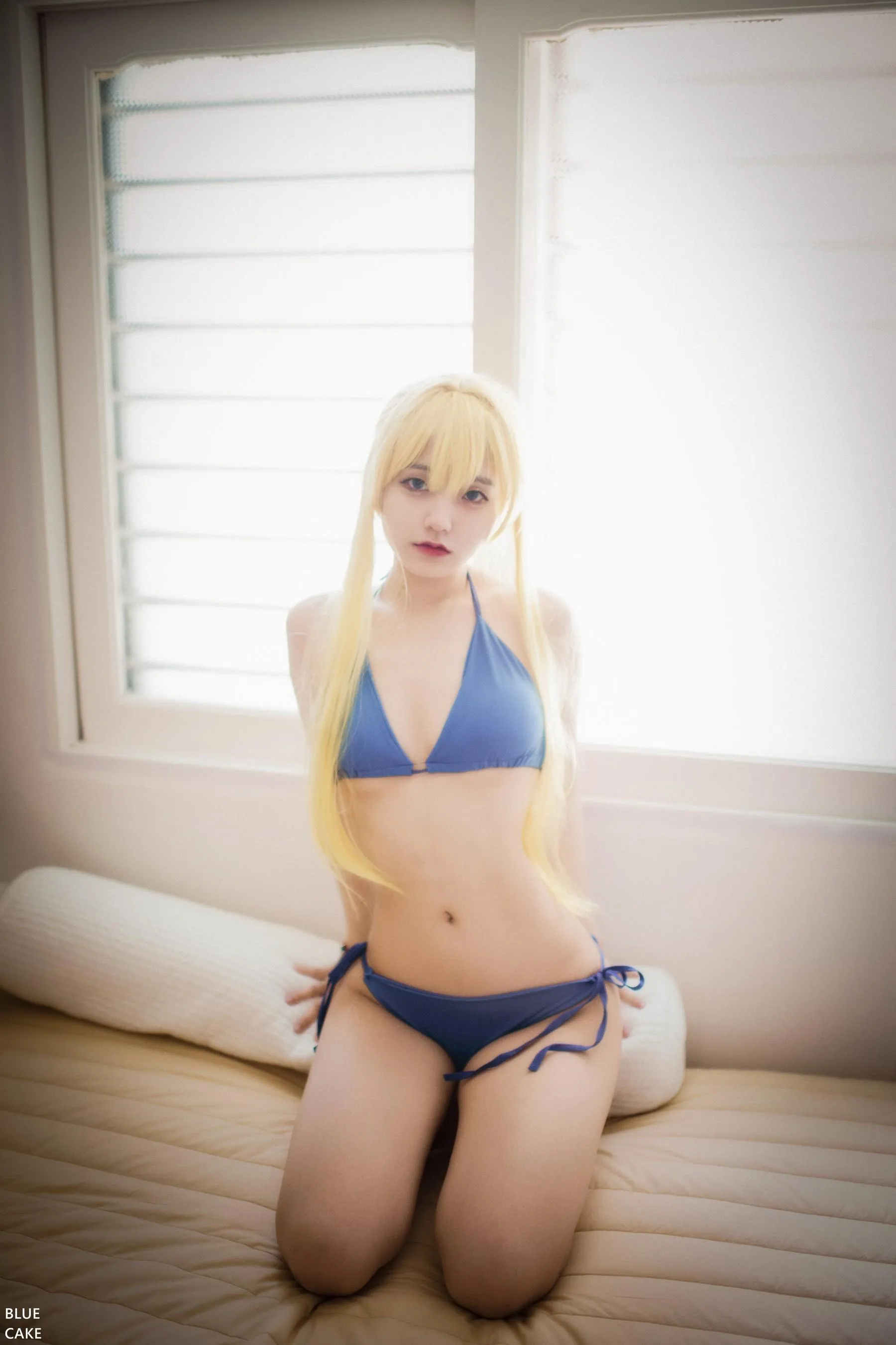 Jenny 정제니 – NO.61 [BLUECAKE] Vol.2 Jenny Art Online Bikini  Jenicization [123P]插图9